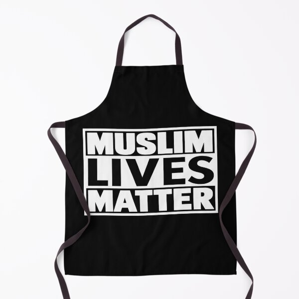 Artikelvorschau, Muslim Lives Matter entworfen und verkauft von DIRTYDUNNZ.