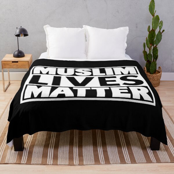 Item preview, Muslim Lives Matter designed and sold by DIRTYDUNNZ.