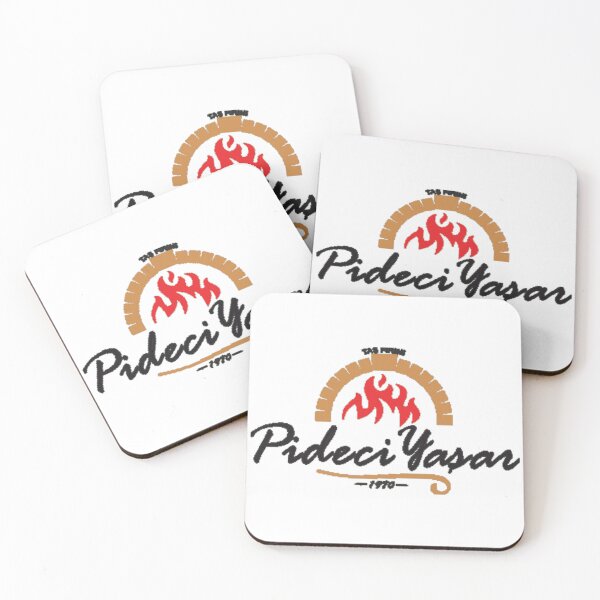 Item preview, Pideci Yaşar Stone Oven Flame Logo designed and sold by Hiromi	 tanaka.