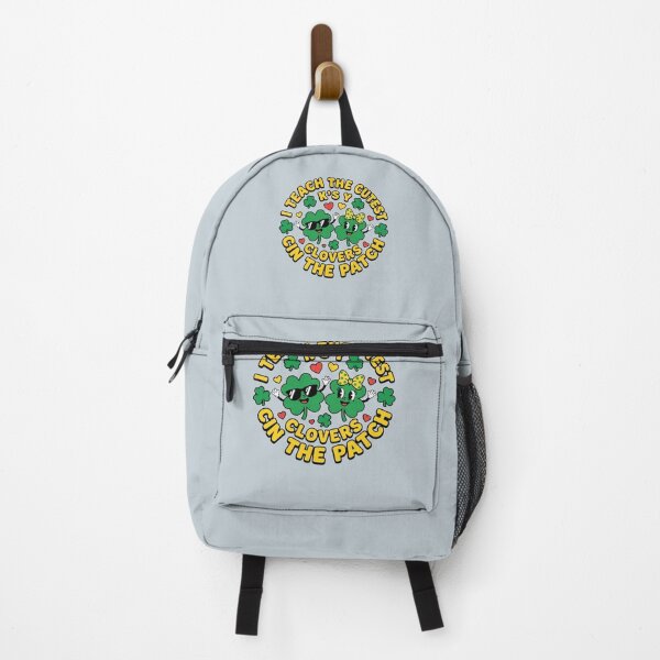 Item preview, I Teach the Cutest Clovers in the Patch St Patrick's Day designed and sold by ArtDesignTp.
