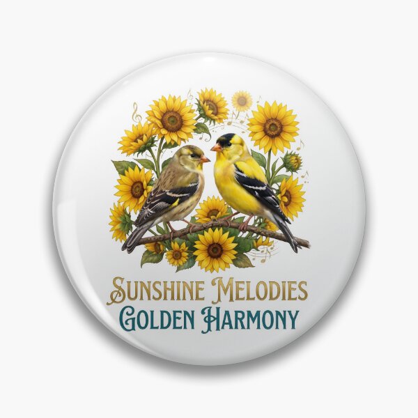 Item preview, Sunshine Melodies Golden Harmony designed and sold by Sovereign Supply Co..