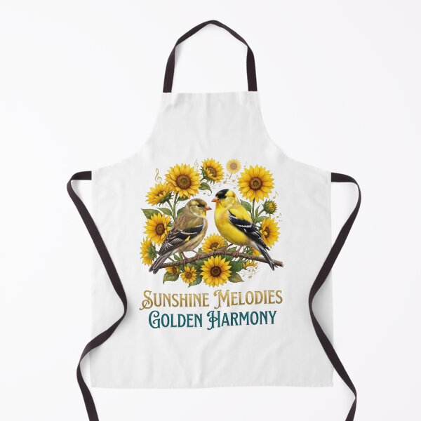 Item preview, Sunshine Melodies Golden Harmony designed and sold by Sovereign Supply Co..