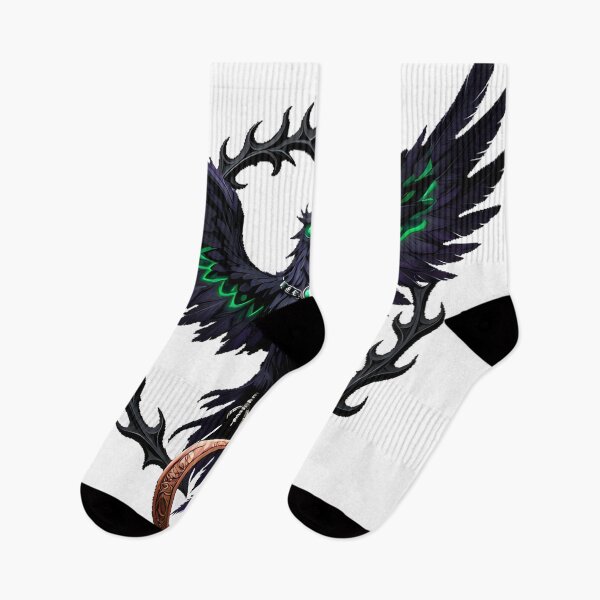 Item preview, Gothic Zombie Resurrected Phoenix designed and sold by IllumeInk.