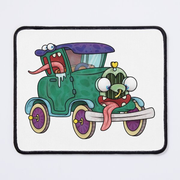 Item preview, Crazy Car #05 designed and sold by liquid-print.