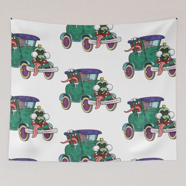 Item preview, Crazy Car #05 designed and sold by liquid-print.