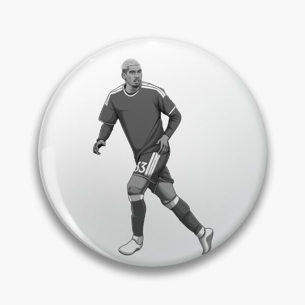 Item preview, Ronald Araujo Black and White Version designed and sold by Aldduardo.