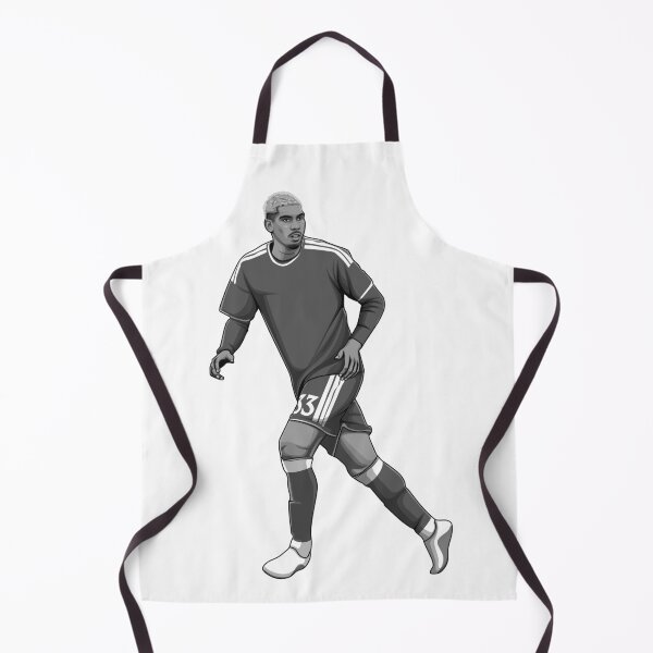 Item preview, Ronald Araujo Black and White Version designed and sold by Aldduardo.
