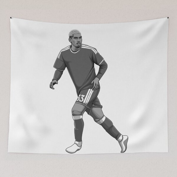 Item preview, Ronald Araujo Black and White Version designed and sold by Aldduardo.