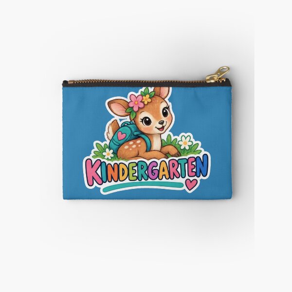 Item preview, Kindergarten 1A Deer designed and sold by CrumbBumStudio.