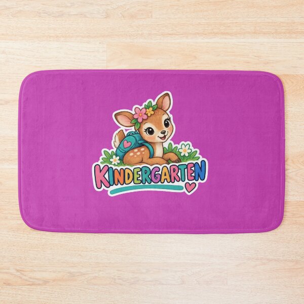 Item preview, Kindergarten 1A Deer designed and sold by CrumbBumStudio.