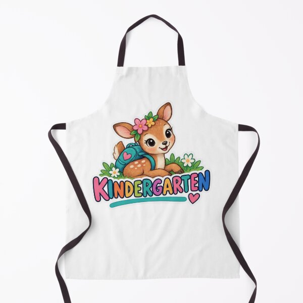 Item preview, Kindergarten 1A Deer designed and sold by CrumbBumStudio.