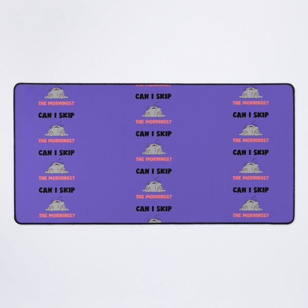 Item preview, Can I Skip The Mornings - Funny Sleeping Cat Introvert Humor designed and sold by chatzous.