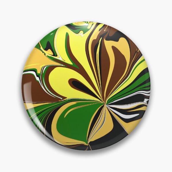 Item preview, Golden Leaf  designed and sold by NeuroArtGallery.