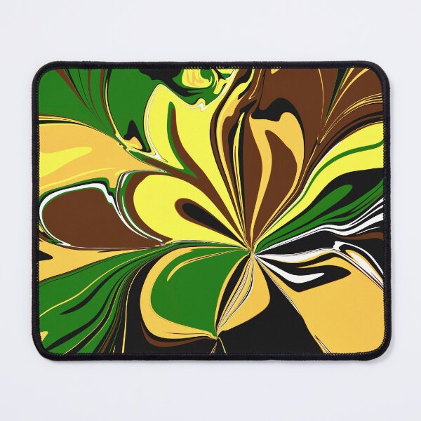 Item preview, Golden Leaf  designed and sold by NeuroArtGallery.
