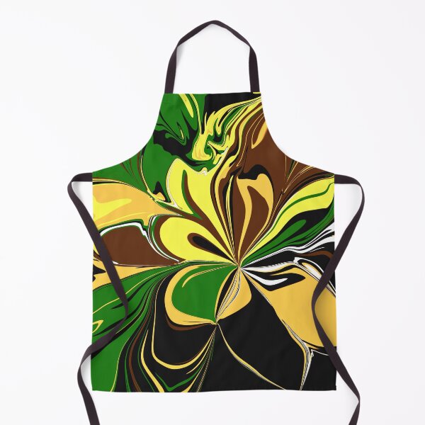 Item preview, Golden Leaf designed and sold by NeuroArtGallery.