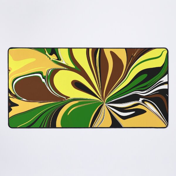 Item preview, Golden Leaf  designed and sold by NeuroArtGallery.