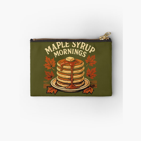 Item preview, Maple Syrup Mornings designed and sold by Pixel-Lair.