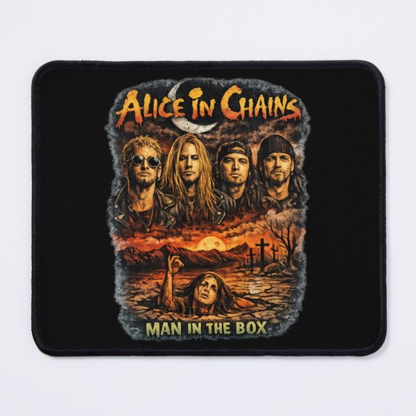 Item preview, Song - Alice in Chains designed and sold by goldenwallace.