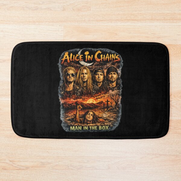 Item preview, Song - Alice in Chains designed and sold by goldenwallace.