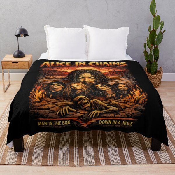 Item preview, Alice in Chains Design Art designed and sold by goldenwallace.