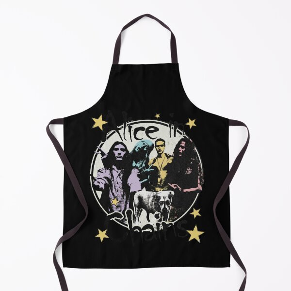 Item preview, Alice in Chains Art designed and sold by goldenwallace.