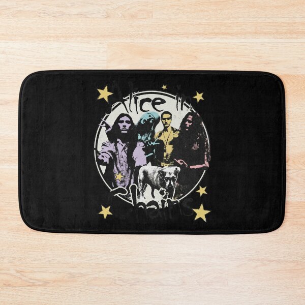 Item preview, Alice in Chains Art designed and sold by goldenwallace.