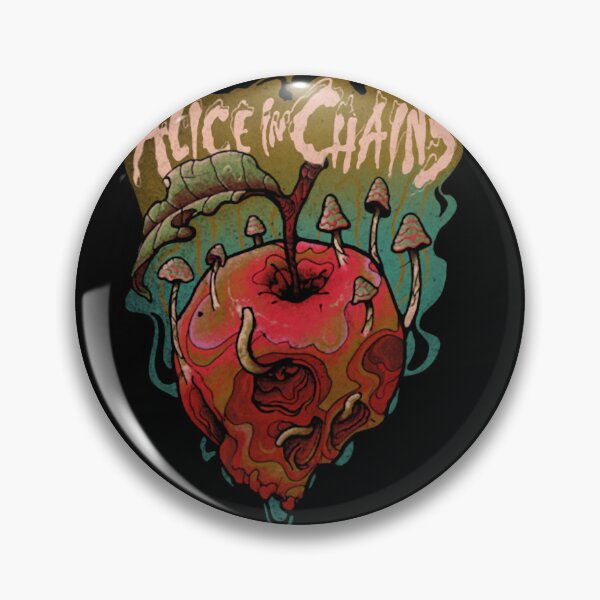 Item preview, Alice in Chains Cute designed and sold by goldenwallace.