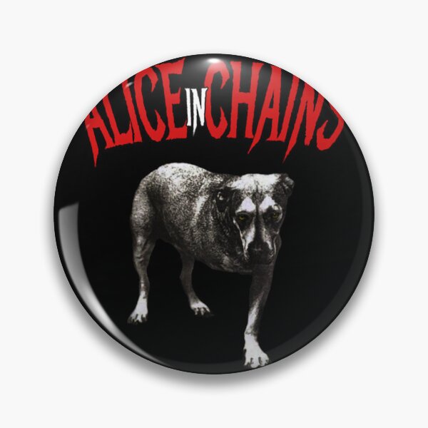 Item preview, Alice in Chains Meme designed and sold by goldenwallace.