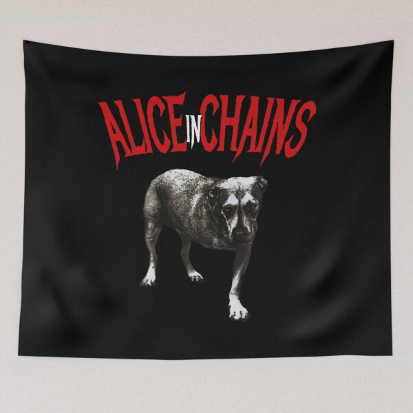 Item preview, Alice in Chains Meme designed and sold by goldenwallace.