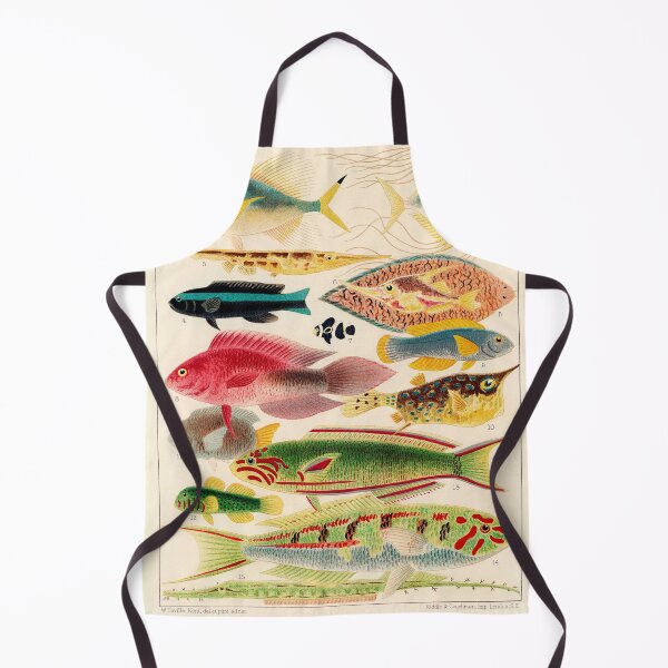 Item preview, Tropical Fishes designed and sold by Gilmour-Prints.