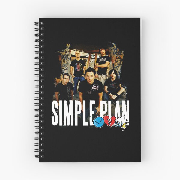 Item preview, Simple Plan Forever designed and sold by landowigginton.