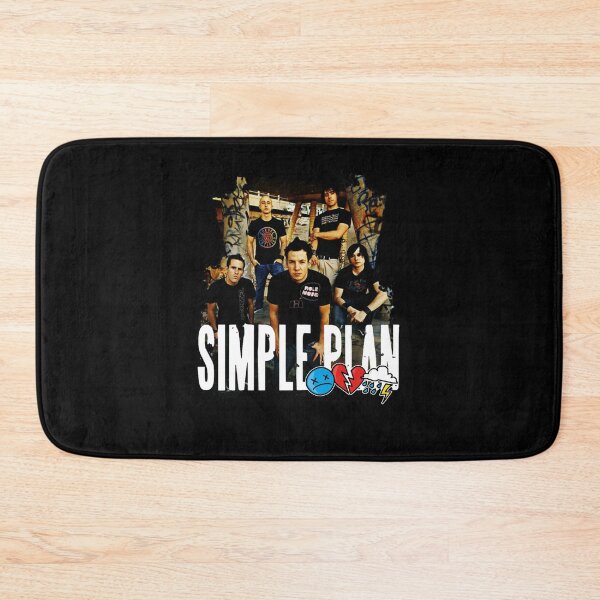 Item preview, Simple Plan Forever designed and sold by landowigginton.