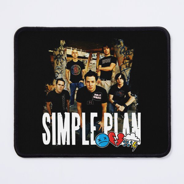 Item preview, Simple Plan Forever designed and sold by landowigginton.