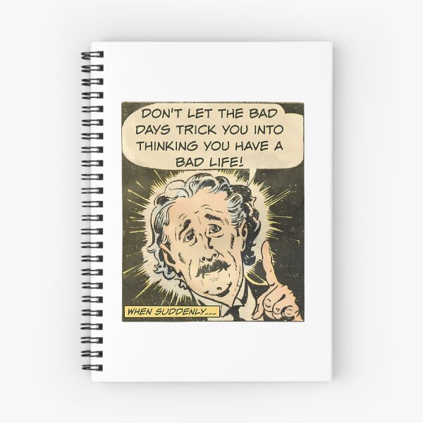 Item preview, Don'T Let The Bad Days Trick You Into Thinking You Have A Bad Life - Office Humor designed and sold by lavon-searles.