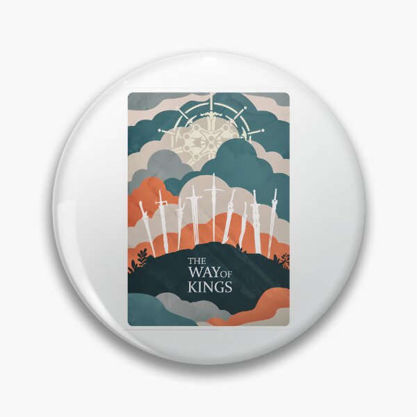 Item preview, The Way Of Kings designed and sold by wayne-hanz.