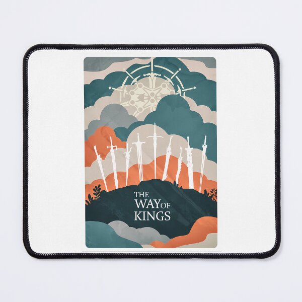 Item preview, The Way Of Kings designed and sold by wayne-hanz.