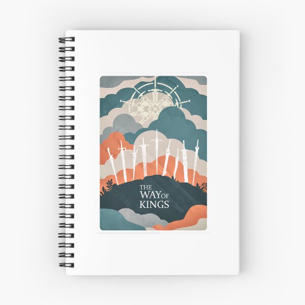 Item preview, The Way Of Kings designed and sold by wayne-hanz.