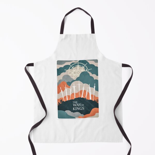 Item preview, The Way Of Kings designed and sold by wayne-hanz.
