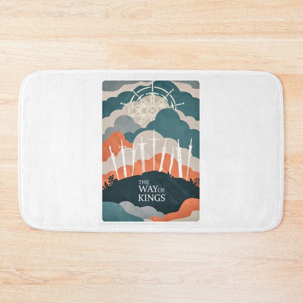 Item preview, The Way Of Kings designed and sold by wayne-hanz.