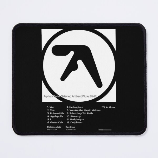 Item preview, Aphex Twin Fan designed and sold by chemgambrill.