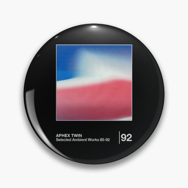 Item preview, Aphex Twin designed and sold by chemgambrill.