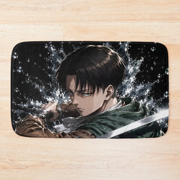 Item preview, Elite Sword Warrior – Dark Anime-Inspired Military Samurai Art designed and sold by Dyan4.