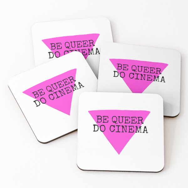 Item preview, Be Queer, Do Cinema designed and sold by gaydragongeek.