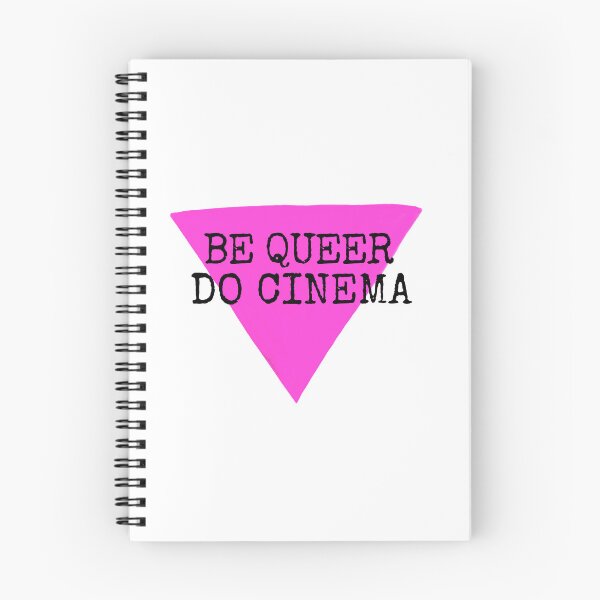 Item preview, Sé queer, haz cine. designed and sold by gaydragongeek.