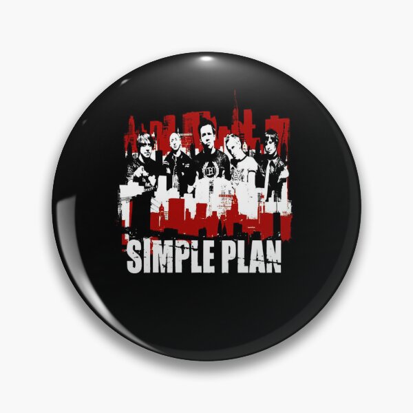Item preview, Simple Plan Forever designed and sold by landowigginton.