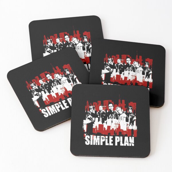 Item preview, Simple Plan Forever designed and sold by landowigginton.