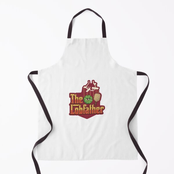 Item preview, The Lobfather Mobster Pickleball Parody Mascot designed and sold by randaper.