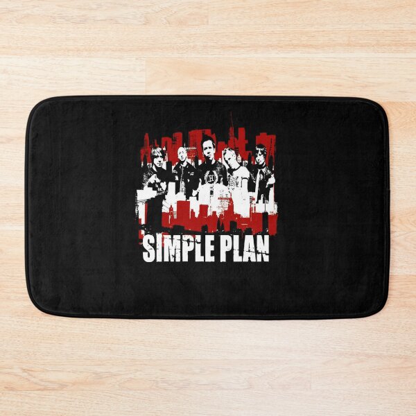 Item preview, Simple Plan Forever designed and sold by landowigginton.