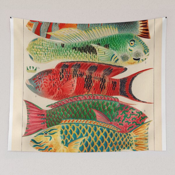 Item preview, Great Barrier Reef designed and sold by Gilmour-Prints.