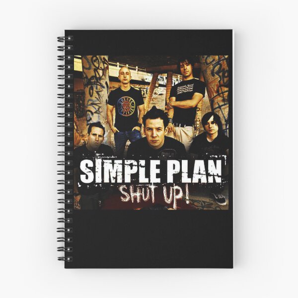 Item preview, Simple Plan Forever designed and sold by landowigginton.